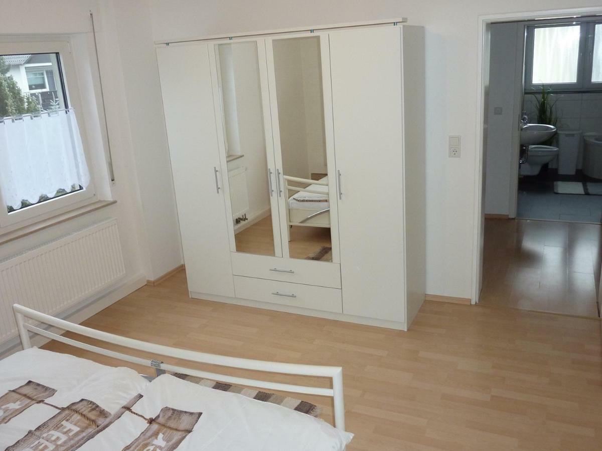 Ferienwohnung Landwehr Großostheim Exterior foto